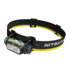 Nitecore Fejlámpa NU40 (Beépített Akkumulátor) LUMINUS SST-20-W (1000 Lumen)