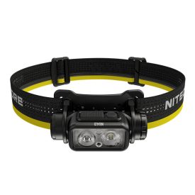   Nitecore Fejlámpa NU43 (Beépített Akkumulátor) LUMINUS SST-20-W (1400 lumen)