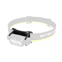 Nitecore Alkatrész NU40/NU43 Rögzítő Műanyag