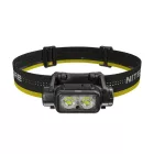 Nitecore Fejlámpa NU45 (Beépített Akkumulátor) NiteLab UHE LED (1700 lumen)