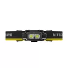 Nitecore Fejlámpa NU45 (Beépített Akkumulátor) NiteLab UHE LED (1700 lumen)