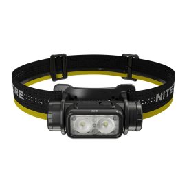   Nitecore Fejlámpa NU50 (Beépített Akkumulátor) LUMINUS SST-20-W (1400 lumen)