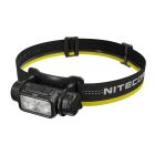 Nitecore Fejlámpa NU50 (Beépített Akkumulátor) LUMINUS SST-20-W (1400 lumen)