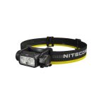 Nitecore Fejlámpa NU53 (Beépített Akkumulátor) 8x NiteLab UHE LED (1800 lumen)