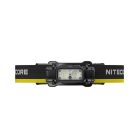 Nitecore Fejlámpa NU53 (Beépített Akkumulátor) 8x NiteLab UHE LED (1800 lumen)