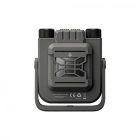 Nitecore Munkalámpa NWL30 (18000mAh Akkumulátoros) + Szúnyogriasztó (3000 lumen)