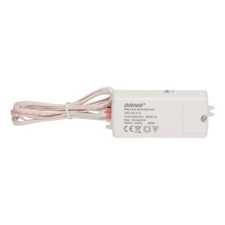 Érintésmentes Proximity Switch LED mozgásérzékelő 230V 500W