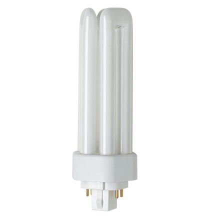 Kompakt fénycső GX24Q-3 32W 2400LM 4000K Semleges 120° OSRAM Dulux T/E 4PIN