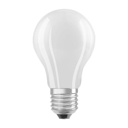 LED izzó A60 E27 FR 2.5W = 40W 525lm 3000K 360° OSRAM 