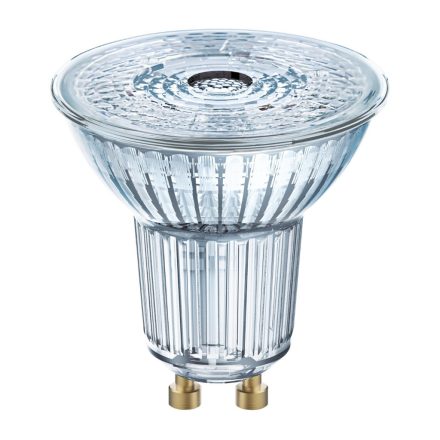 GU10 LED izzó 4.3W = 50W 350lm 4000K semleges 36° OSRAM érték