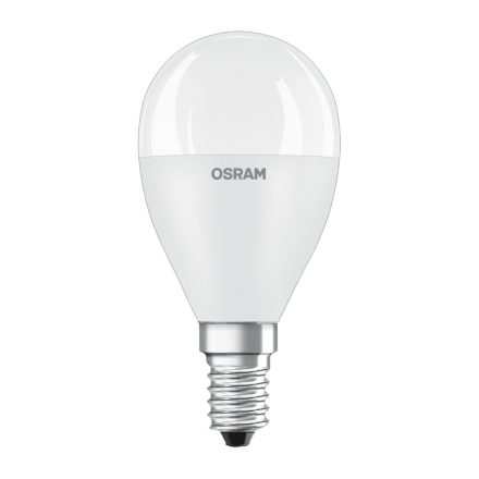 E14 P45 LED izzó 8W = 60W 806lm 2700KOSRAM érték