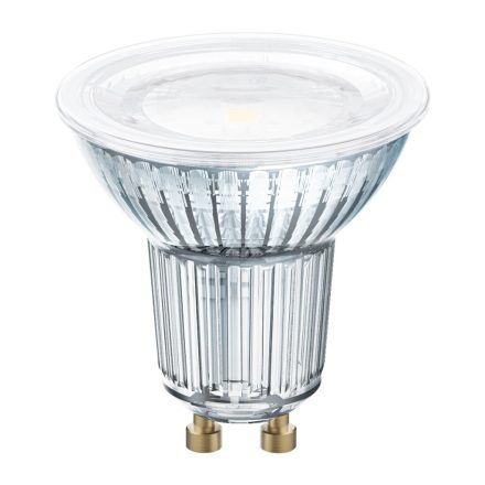 GU10 LED izzó 6.9W = 49W 620lm 4000K semleges 120° OSRAM érték