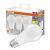 3db LED izzó E27 A60 10W = 75W 1055lm 2700K 200° OSRAM