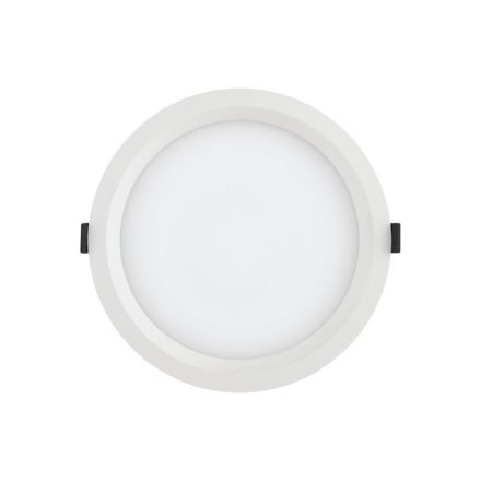 LEDVANCE DOWNLIGHT ROUND mennyezeti lámpatest 215mm 25W 4000K