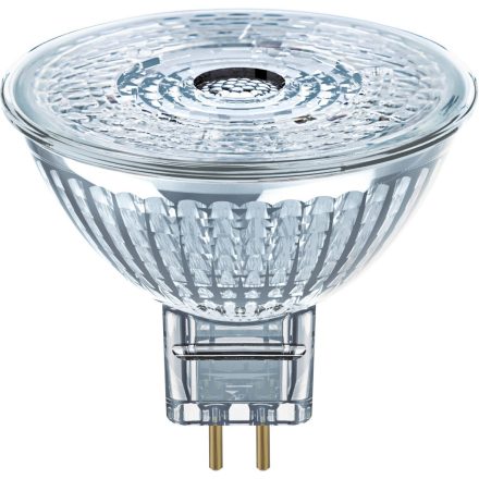 LED izzó GU5.3 MR16 2.6W = 20W 230lm 4000K Semleges 36° 12V OSRAM Parathom