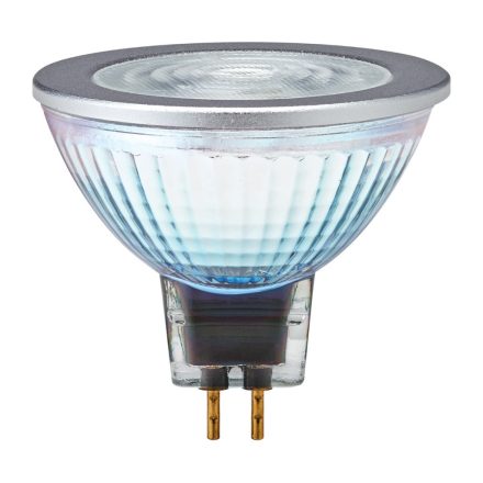 LED izzó GU5.3 MR16 6.3W = 35W 355lm 4000K Semleges 36° CRI97 12V DIMMÁLHATÓ OSRAM Parathom