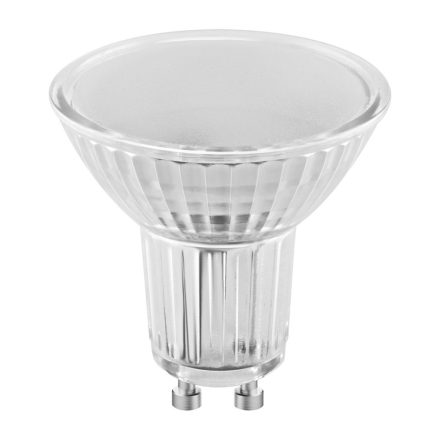 GU10 LED izzó 4.3W = 30W 350lm 2700K  120° OSRAM Parathom