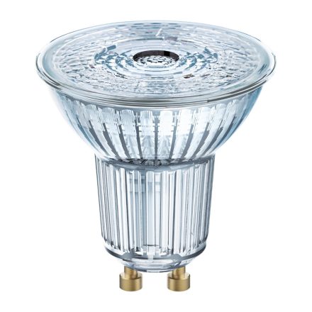 GU10 LED izzó 3.4W = 35W 230lm 2700K meleg 36° CRI97 DIMMÁLHATÓ OSRAM Parathom