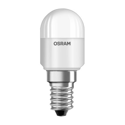 LED izzó E14 T26 2.3W = 20W 200lm 2700K160° OSRAM STAR