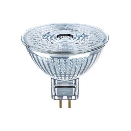 LED izzó GU5.3 MR16 8W = 50W 621lm 2700K  36° 12V OSRAM STAR