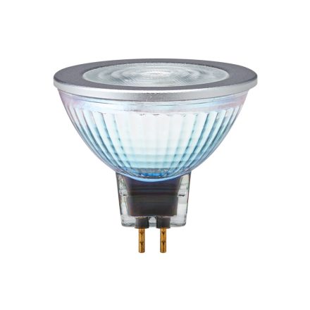 LED izzó GU5.3 MR16 8W = 50W 621lm 4000K Semleges 36° CRI90 12V OSRAM SUPERSTAR Szabályozható