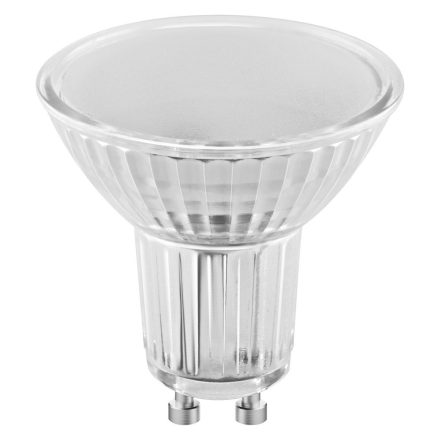 GU10 LED izzó 4.3W = 50W 350lm 4000K Semleges 120° OSRAM STAR