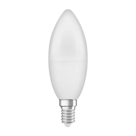 E14 B35 LED izzó 7W = 60W 806lm 4000K Semleges 200° OSRAM STAR