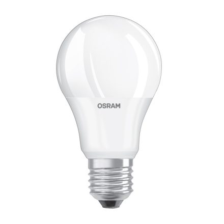 E27 A60 LED izzó 4.9W = 40W 470lm 4000K Semleges 200° OSRAM STAR