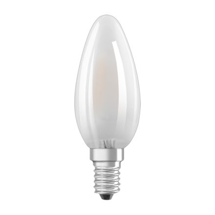 LED izzó E14 B35 1.5W = 15W 136lm 2700K  300° OSRAM STAR izzószál