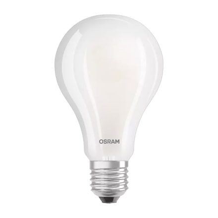 E27 A60 LED izzó 24W = 200W 3452lm 4000K Semleges 300° OSRAM STAR izzószál