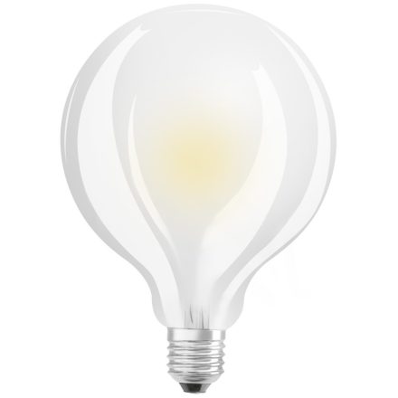 GLOBE E27 G95 LED izzó 11W = 100W 1521lm 4000K Semleges 300° OSRAM Utólag beépített izzószál