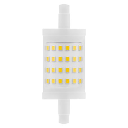 LED izzó R7s 78mm 9,5W = 75W 1055lm 2700K  300° OSRAM STAR szabályozható