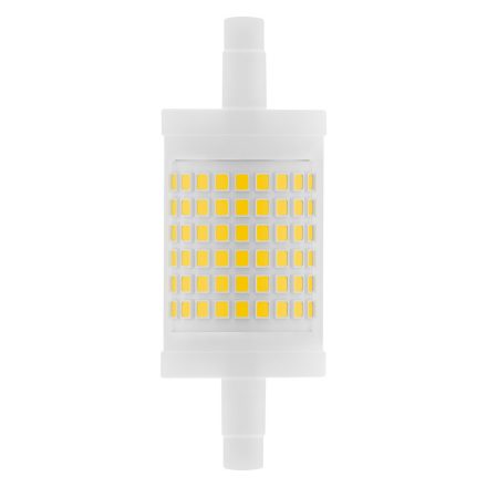 LED izzó R7s 78mm 12W = 100W 1521lm 2700K  360° OSRAM STAR szabályozható