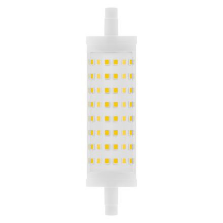 LED izzó R7s 118mm 16W = 125W 2000lm 2700K 300° OSRAM STAR szabályozható