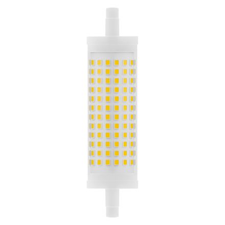 LED izzó R7s 118mm 19W = 150W 2452lm 2700K  360° OSRAM STAR szabályozható