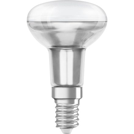 LED izzó E14 R80 2.6W = 40W 210lm 2700K 36° OSRAM Star