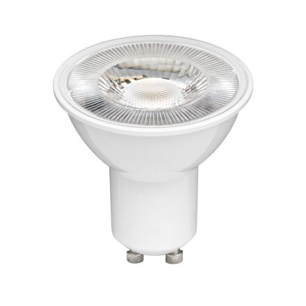 GU10 LED izzó 6,9 W = 80 W 3000 K meleg 36° OSRAM érték