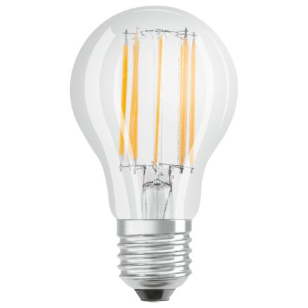 E27 A60 LED izzó 10W = 100W 1521lm 4000K semleges 360° OSRAM izzószál