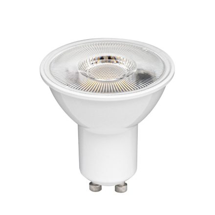 3PAK LED izzó GU10 6.9W = 50W 575lm 6500K hideg 120° OSRAM érték