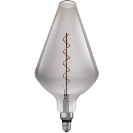 Dekoratív LED izzó E27 AW188 4W = 15W 140lm 1800K , 300°-os izzószálas, szabályozható OSRAM Vintage 1906