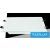 UNIVERSO Négyzet alakú süllyesztett LED panel 24w 2400lm CCT/kap. 120° IP20 Fehér 240x240mm kivágás:205x205mm