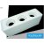 UNIVERSO Falon kívüli spotlámpa 3xPAR16 foglalat nélkül IP20 Fehér 298x88x110mm