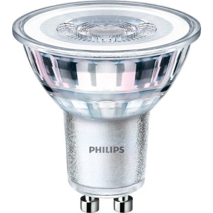 GU10 LED izzó 3,5W = 35W 275lm 4000K Semleges 36°-os spotlámpa PHILIPS