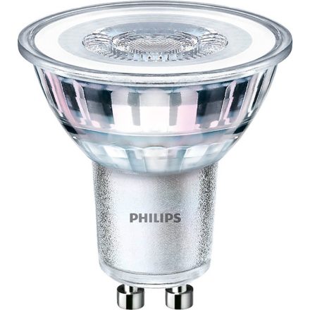 GU10 LED izzó 4.6W = 50W 355lm 2700K 36° PHILIPS