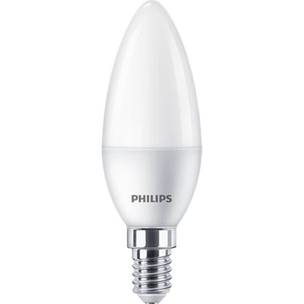 LED gyertyakörte E14 B35 2,8W = 25W 250lm 2700K  PHILIPS