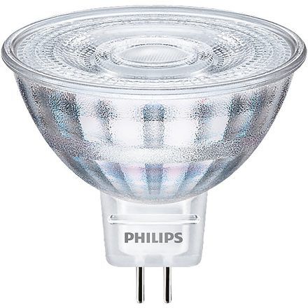 LED izzó MR16 4.4W = 35W 390lm 4000K Semleges 36° PHILIPS CorePro