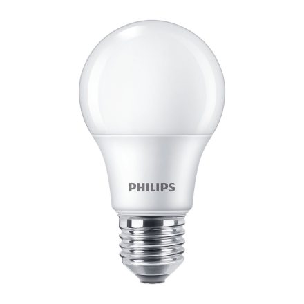 E27 A60 LED izzó 8W = 60W 806lm 6500K Cold PHILIPS