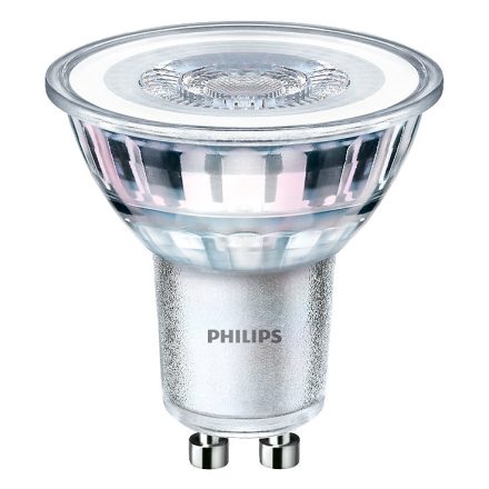 GU10 LED izzó 4.6W = 50W 390lm 4000K Semleges 36° PHILIPS