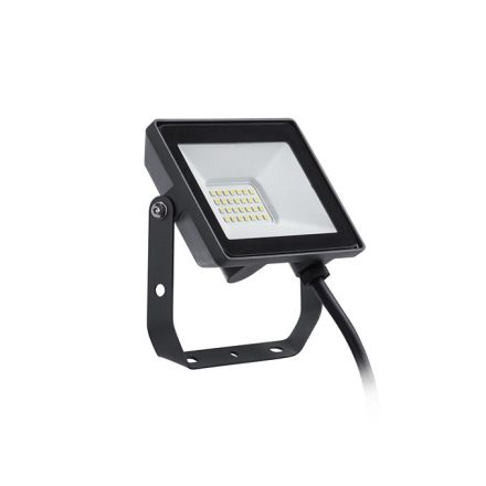 LED reflektor 10W 950lm 4000K IP65 fekete ProjectLine Floodlight PHILIPS