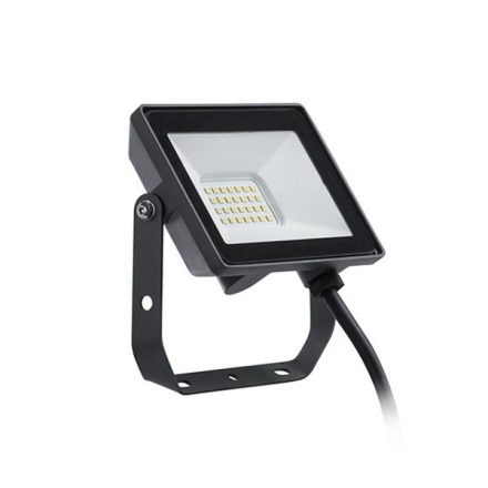 LED reflektor 20W 1800lm 3000K IP65 fekete ProjectLine Floodlight PHILIPS